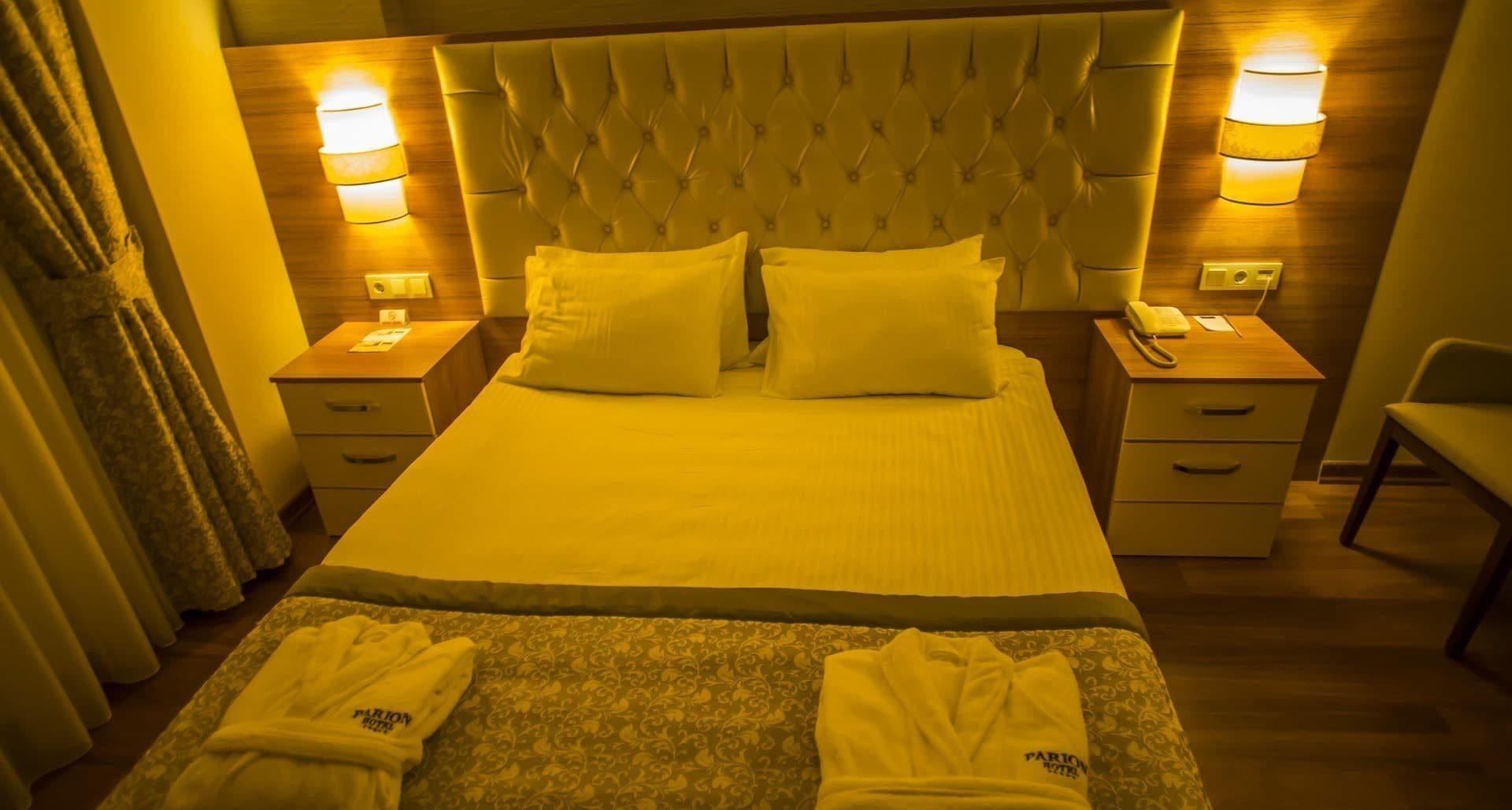 Parion Hotel Canakkale Exterior photo