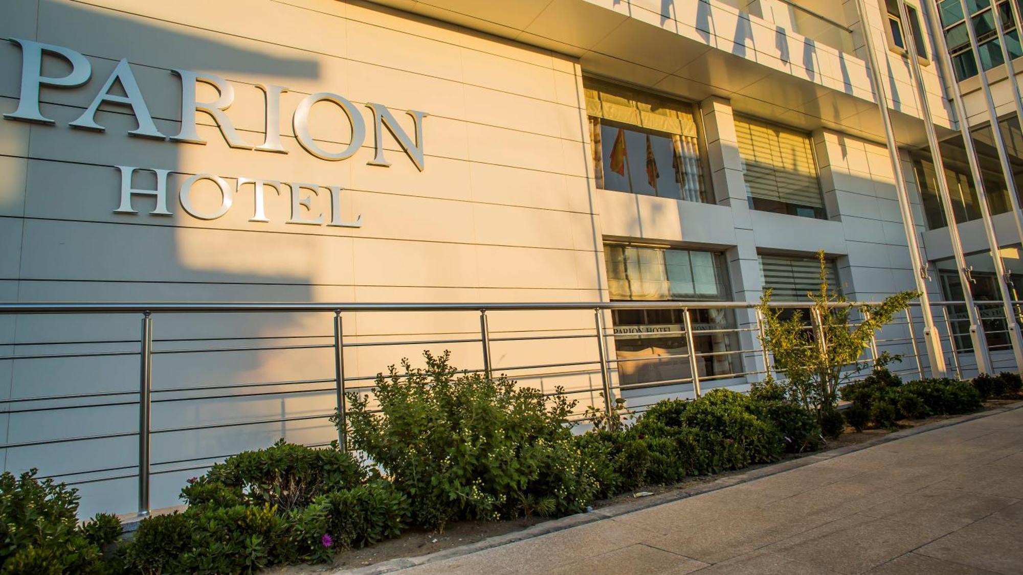 Parion Hotel Canakkale Exterior photo