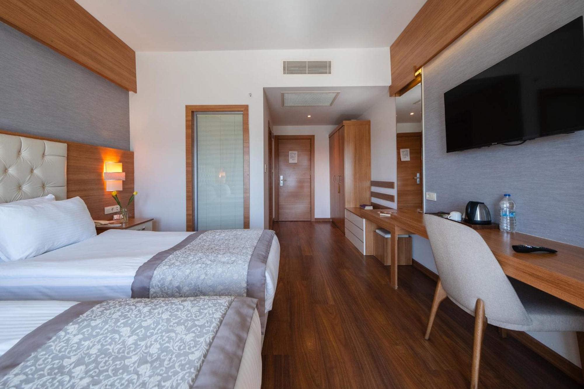 Parion Hotel Canakkale Exterior photo