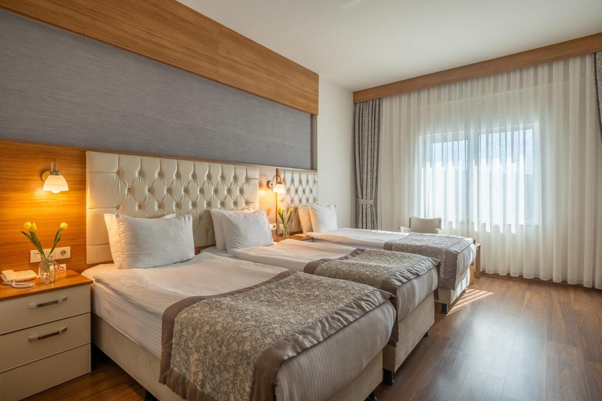 Parion Hotel Canakkale Exterior photo