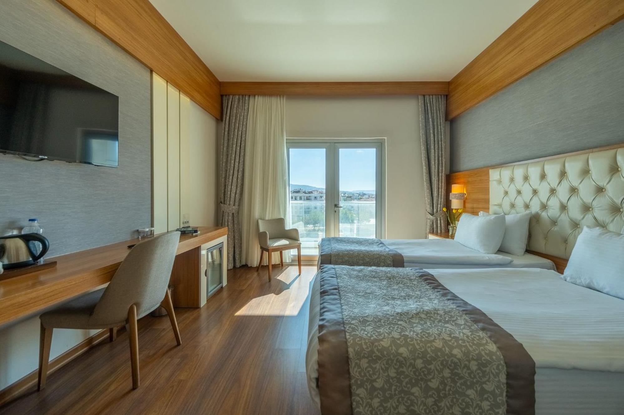 Parion Hotel Canakkale Exterior photo