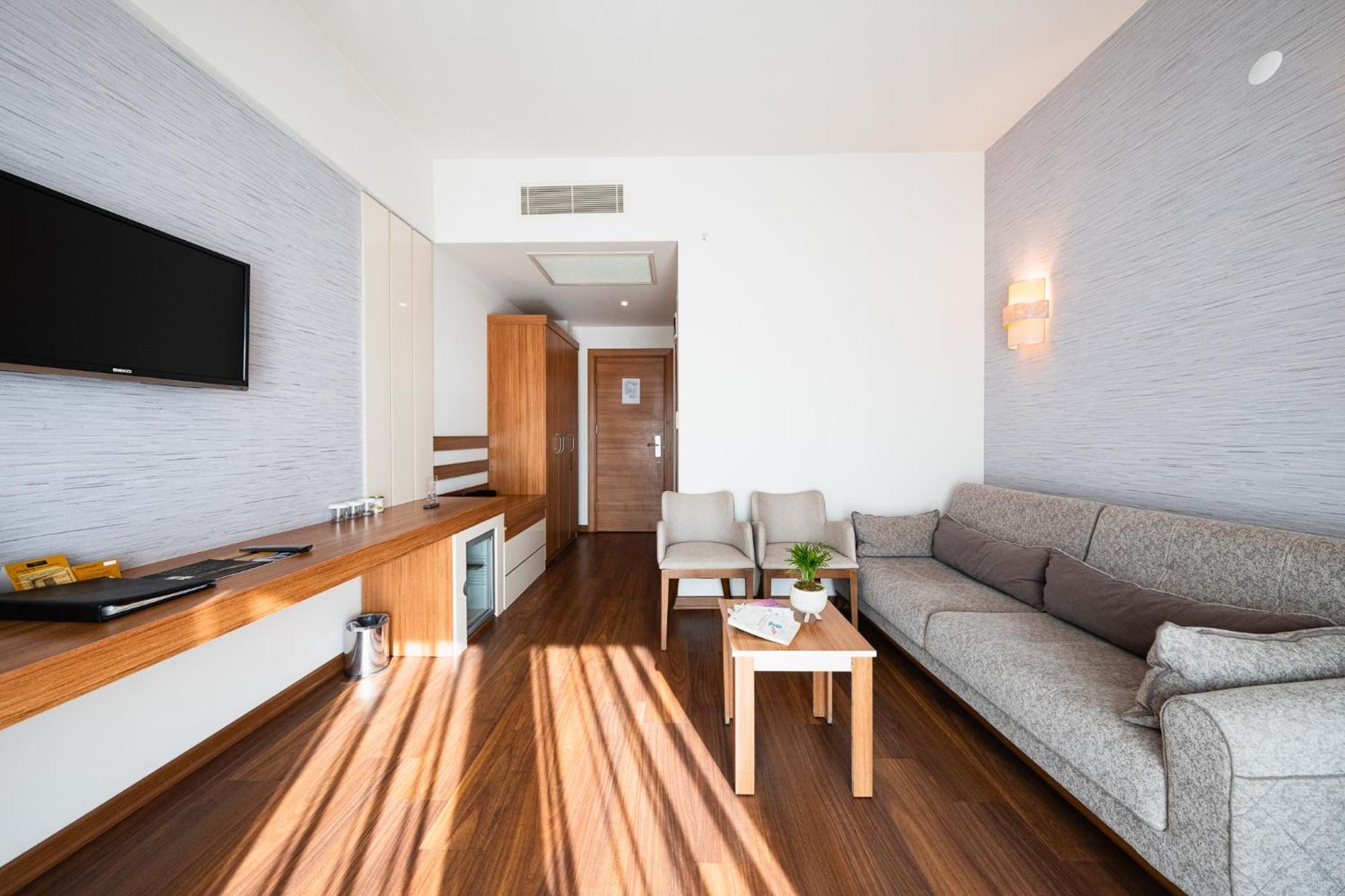 Parion Hotel Canakkale Exterior photo