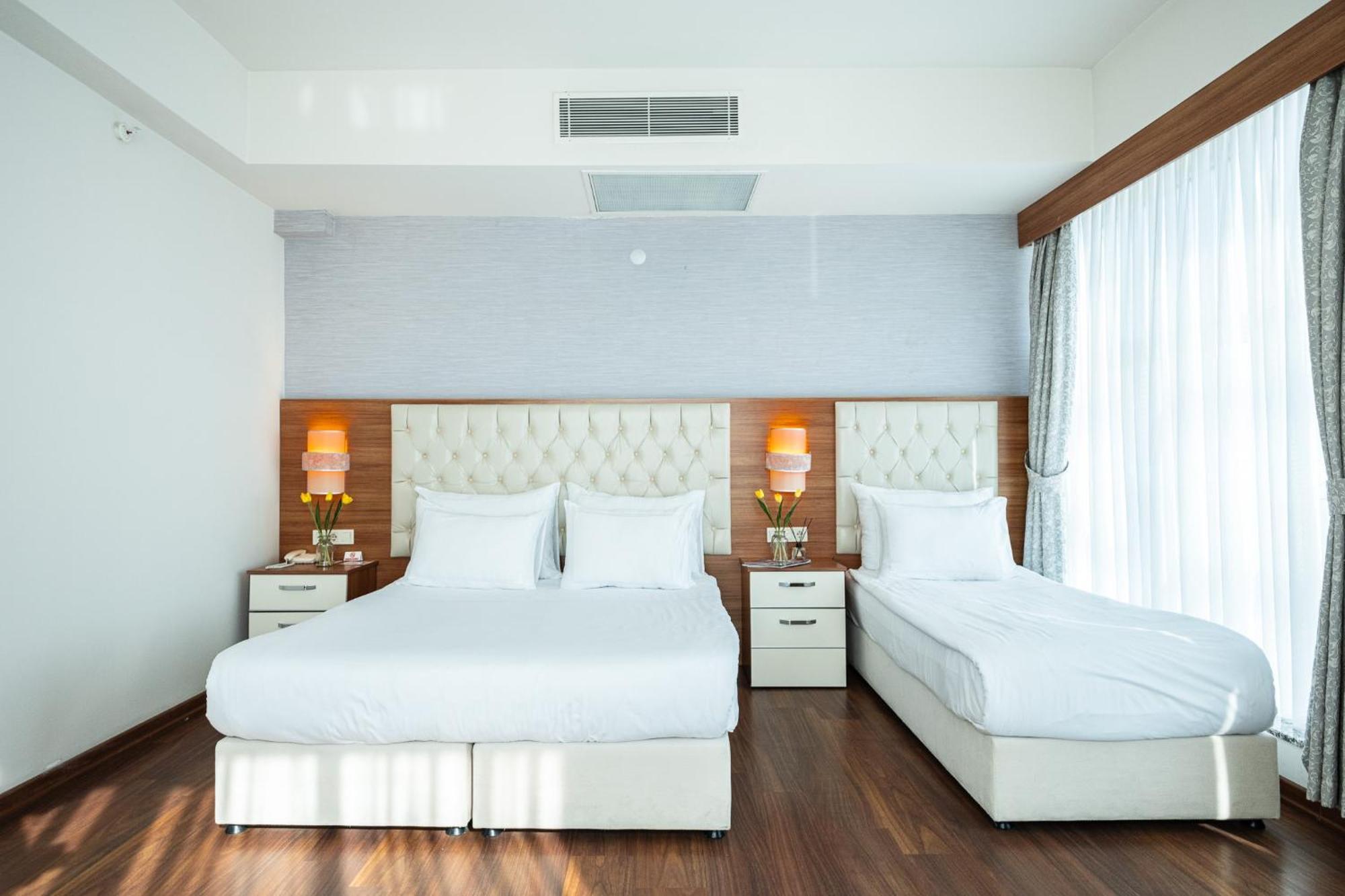 Parion Hotel Canakkale Exterior photo
