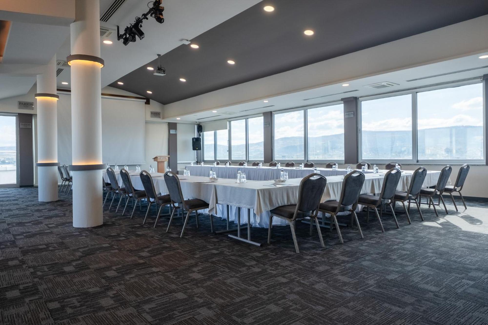 Parion Hotel Canakkale Exterior photo