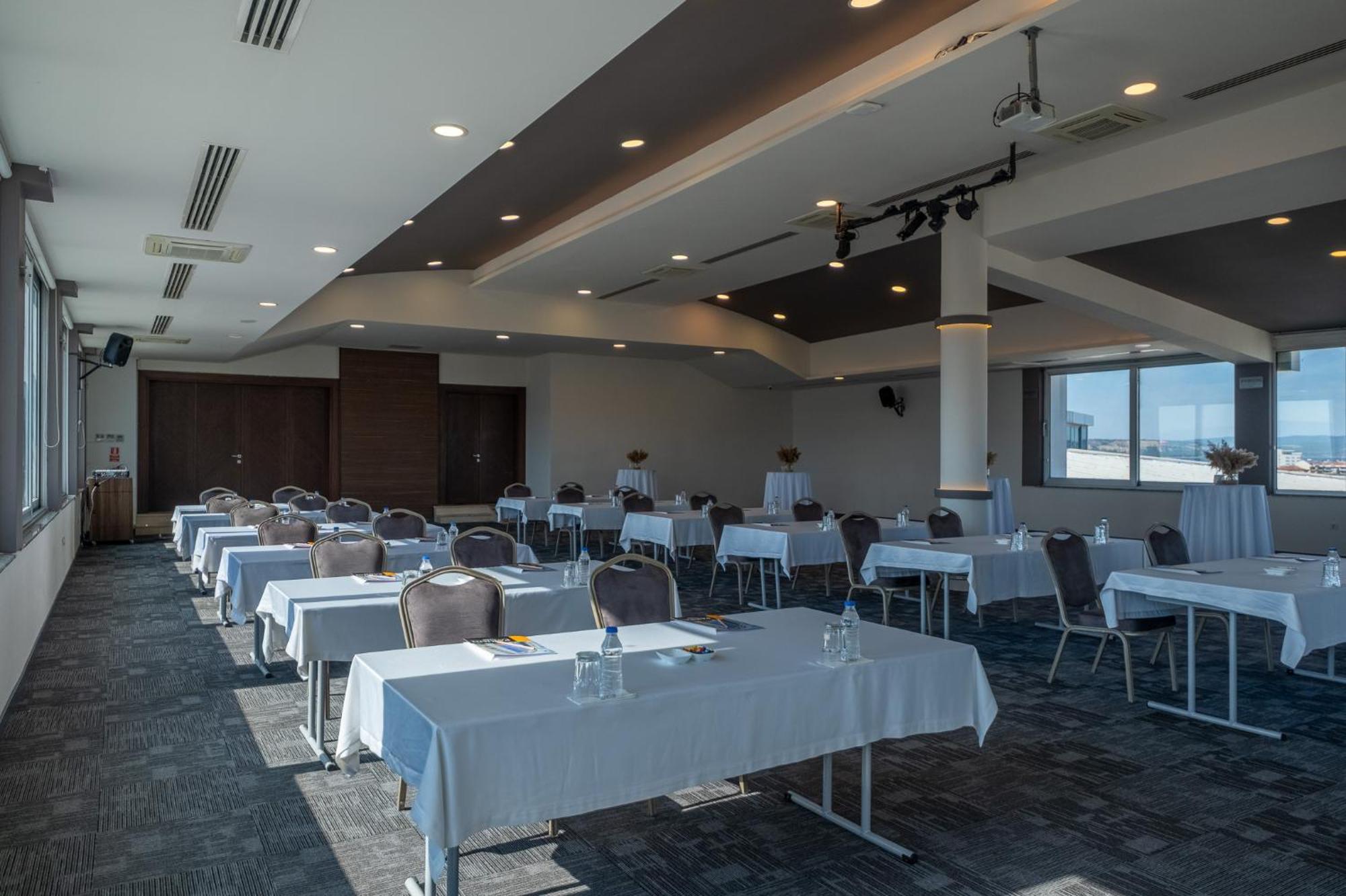 Parion Hotel Canakkale Exterior photo