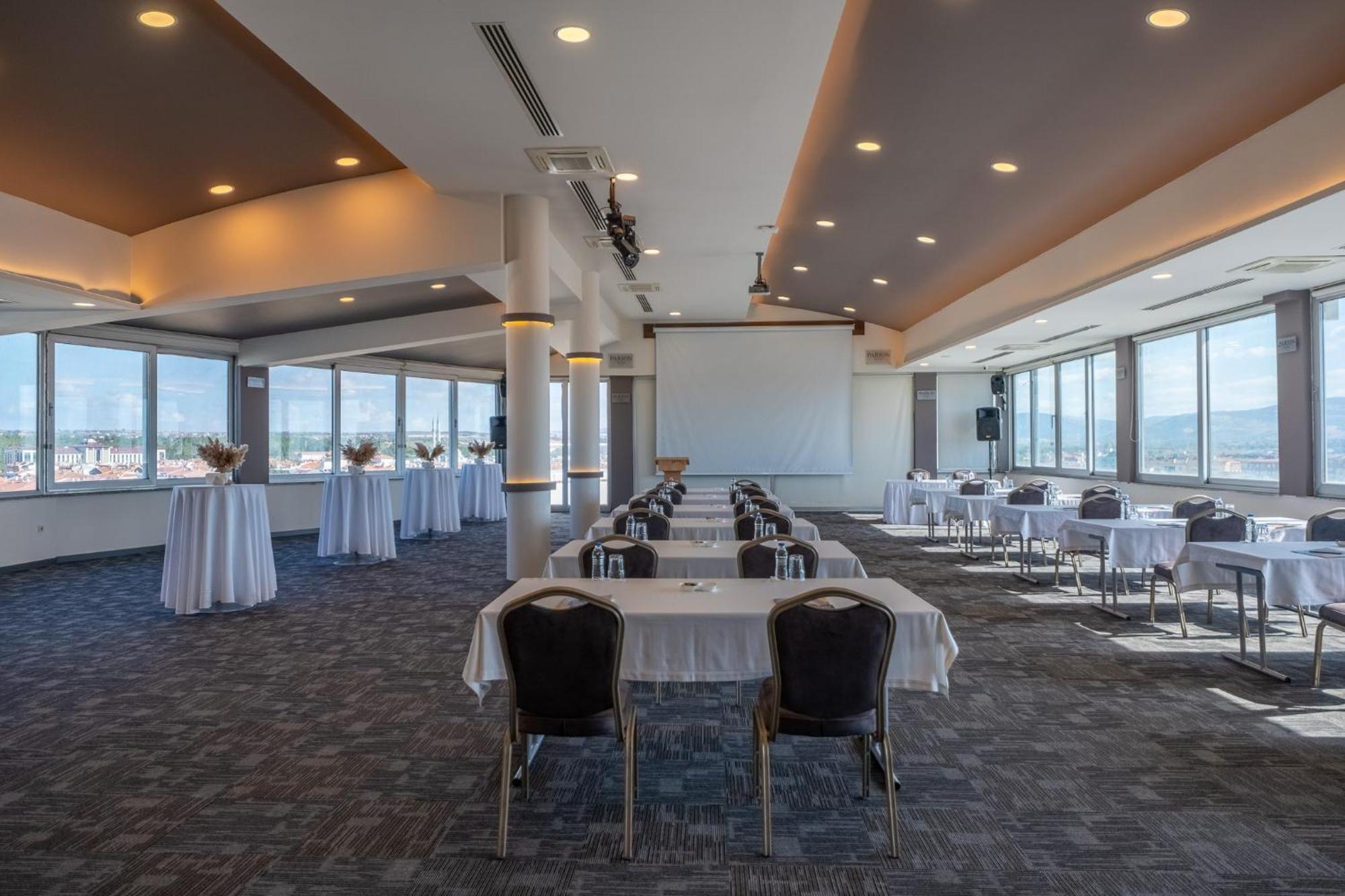 Parion Hotel Canakkale Exterior photo
