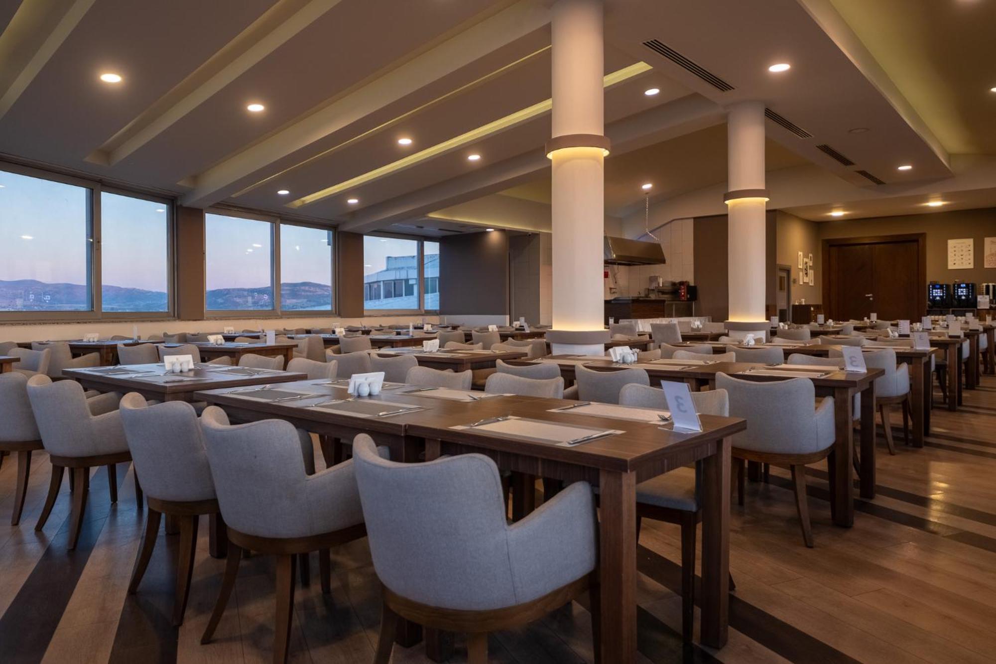 Parion Hotel Canakkale Exterior photo