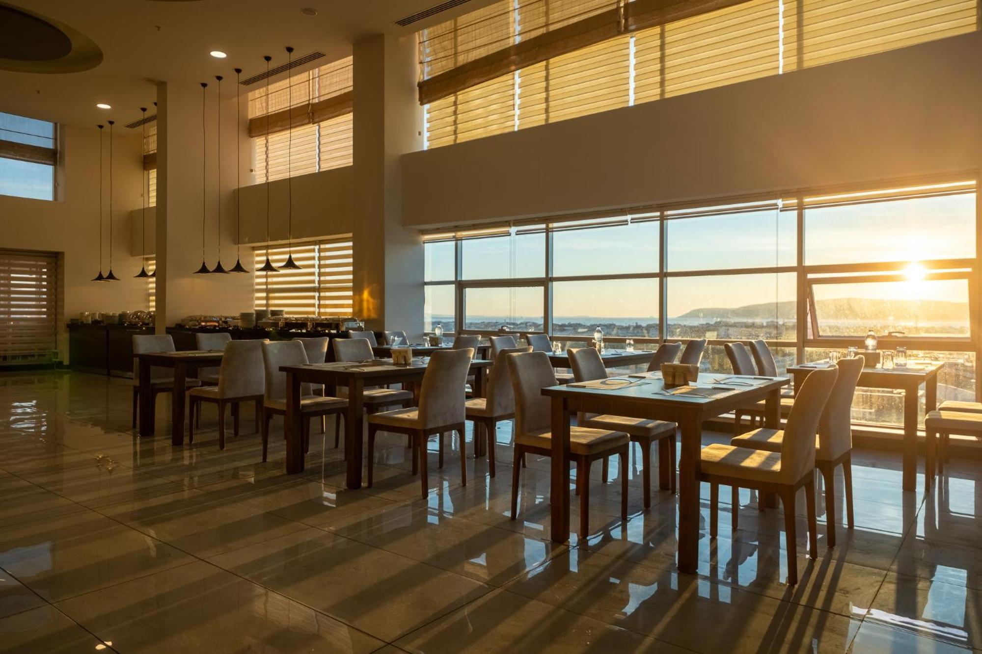 Parion Hotel Canakkale Exterior photo
