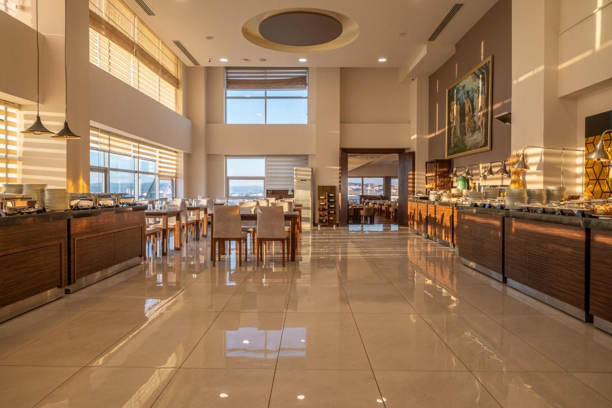 Parion Hotel Canakkale Exterior photo