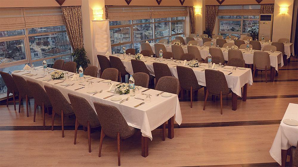 Parion Hotel Canakkale Exterior photo