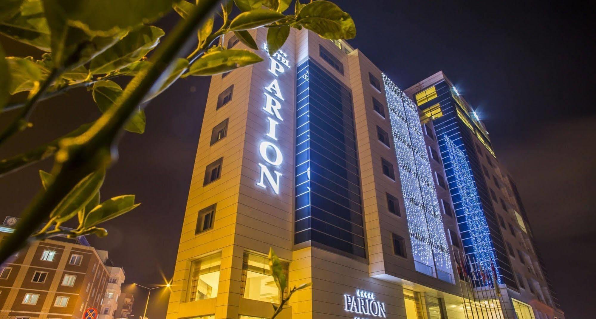 Parion Hotel Canakkale Exterior photo