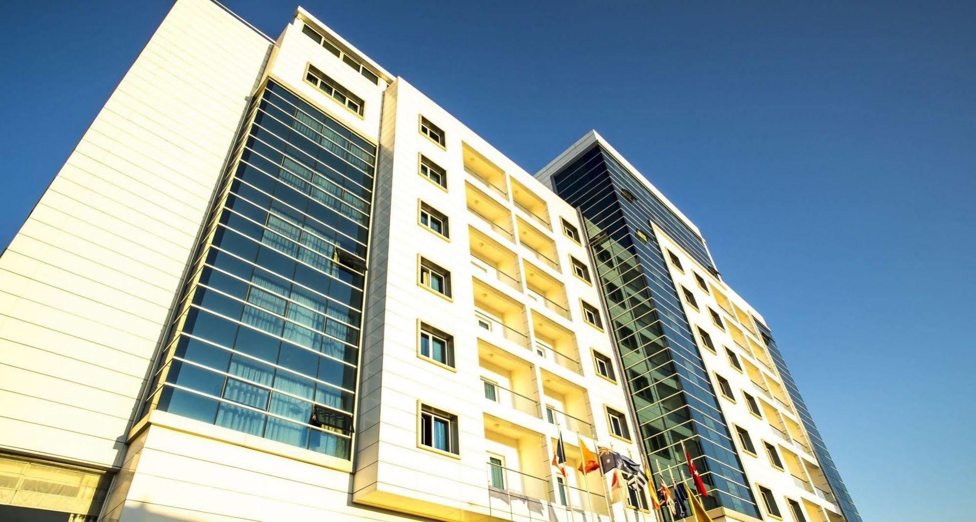 Parion Hotel Canakkale Exterior photo