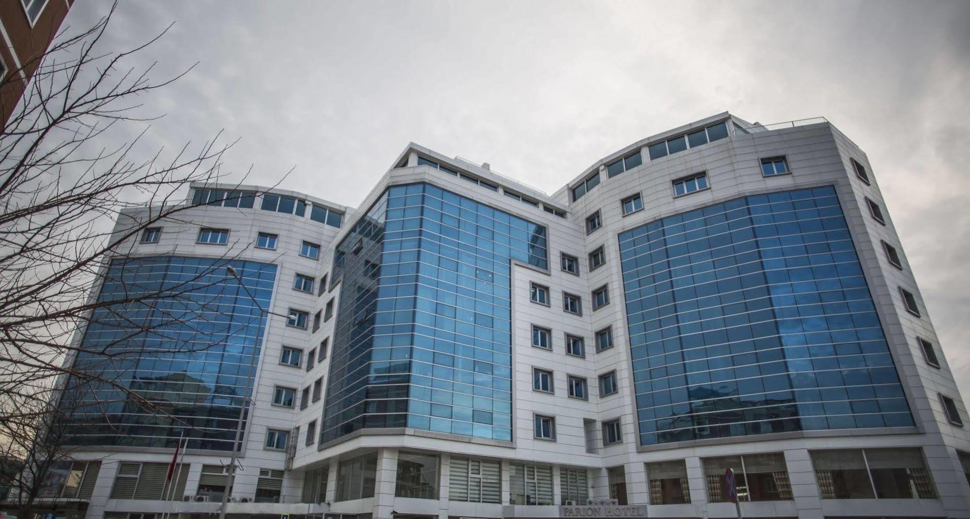 Parion Hotel Canakkale Exterior photo