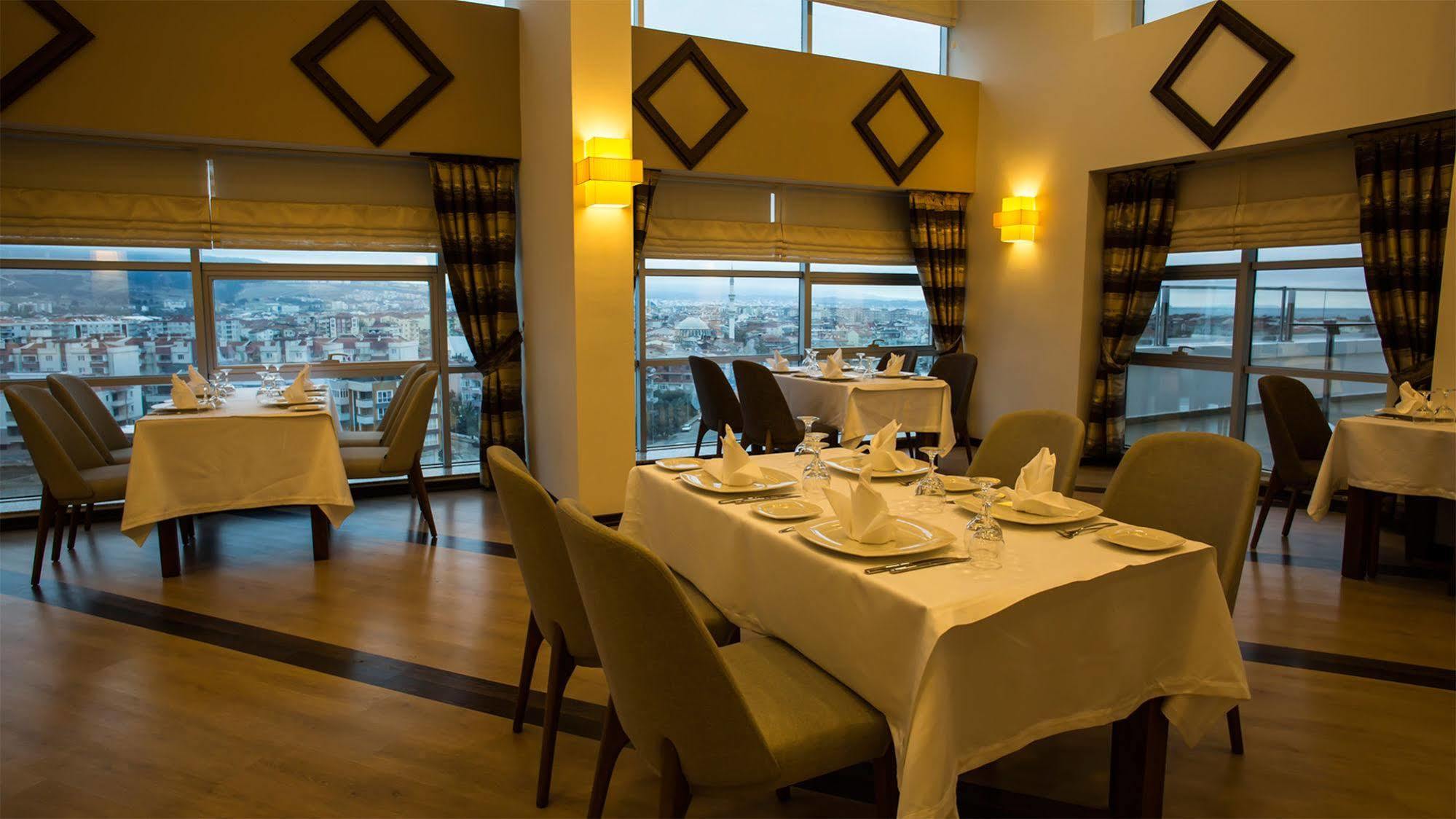 Parion Hotel Canakkale Exterior photo